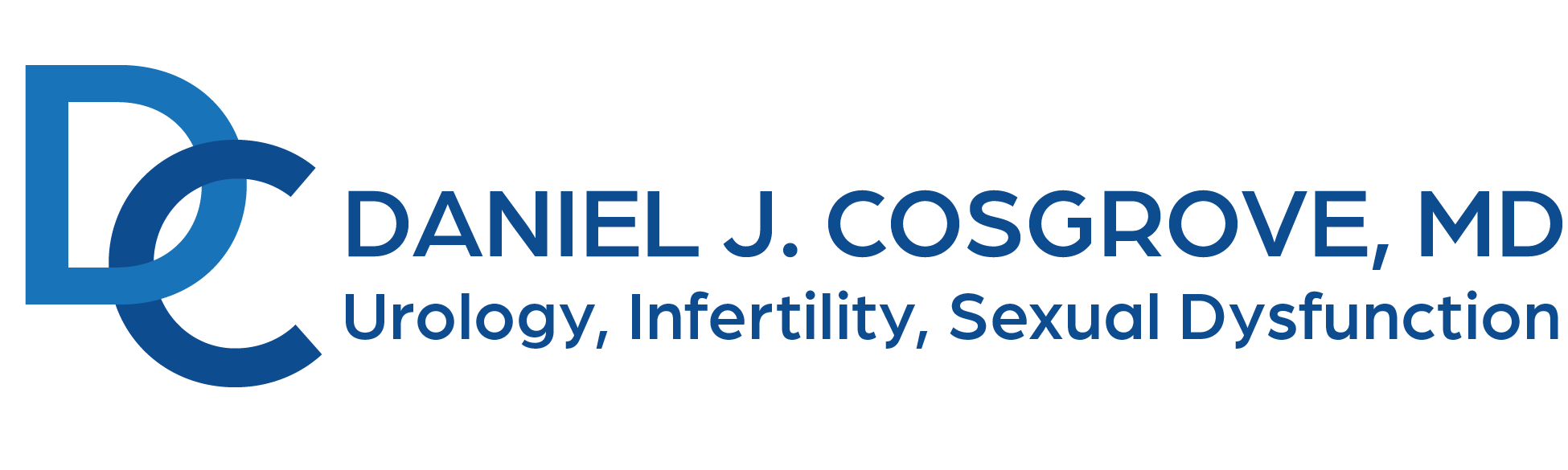 Daniel J Cosgrove MD